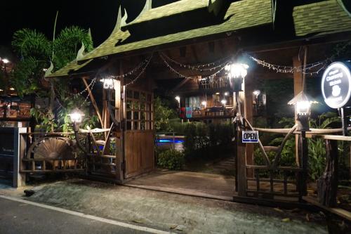 boutique village hotel