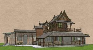 boutique village hotel