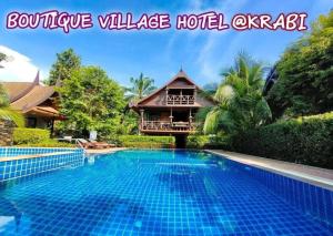 boutique village hotel