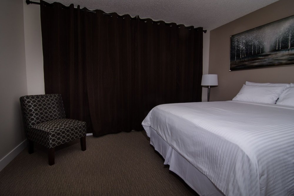 Northwood Plaza Hotel,Prince George>>Bednesti,3 star