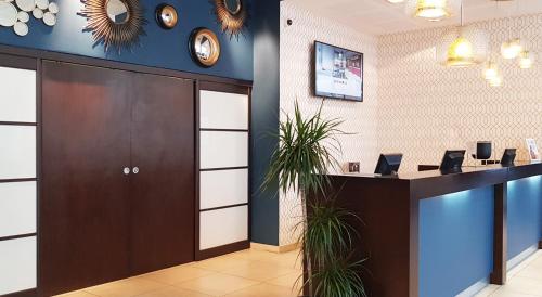 Appartcity Confort Paris Grande Bibliotheque,Paris>>Charenton-Le-Pont,4 star