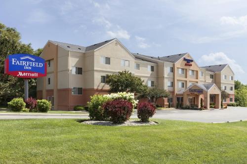 fairfield inn racine
