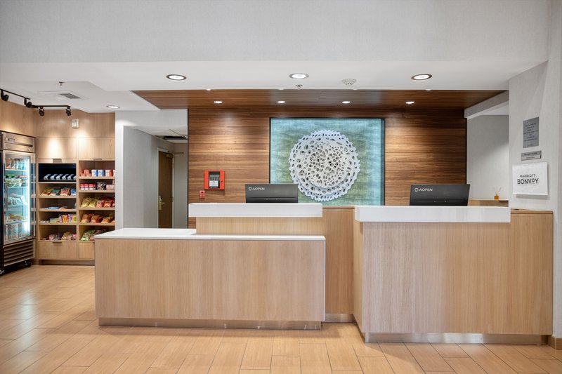 fairfield inn and suites rancho cordova