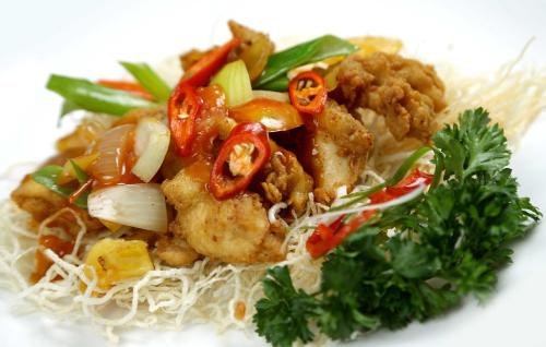 laxston hotel by front one