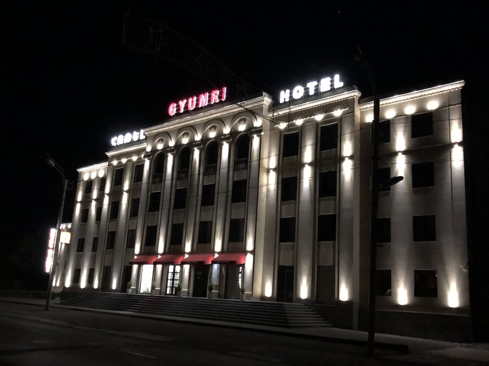 gyumri hotel