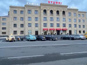 Gyumri Hotel,Near Freedom Square,4 star