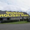 Dunedin Holiday Park & Motels,North Dunedin>>Dunedin,4 star