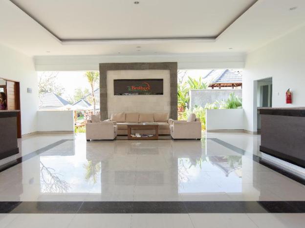 the brothers villas padang padang