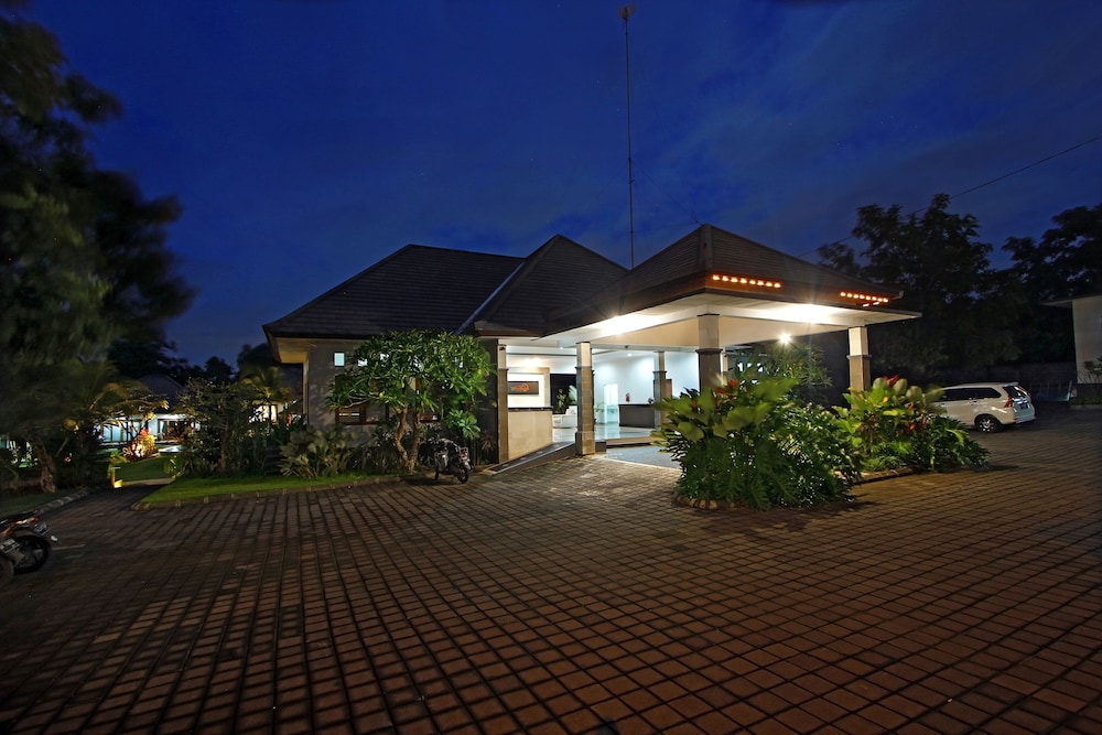 the brothers villas padang padang