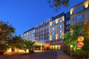 Parkyard Hotel Shanghai,Pudong>>Huangpu,5 star