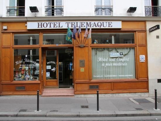 hotel telemaque