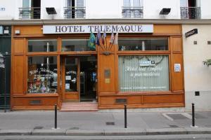 hotel telemaque