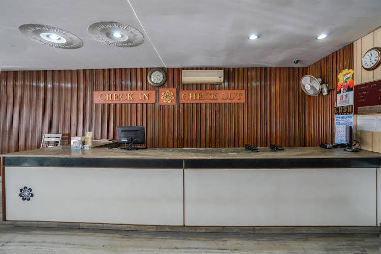 hotel blue diamond