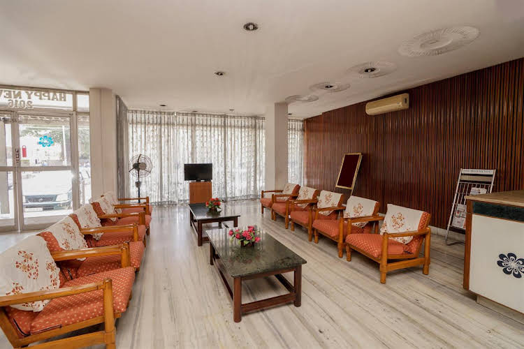 hotel blue diamond
