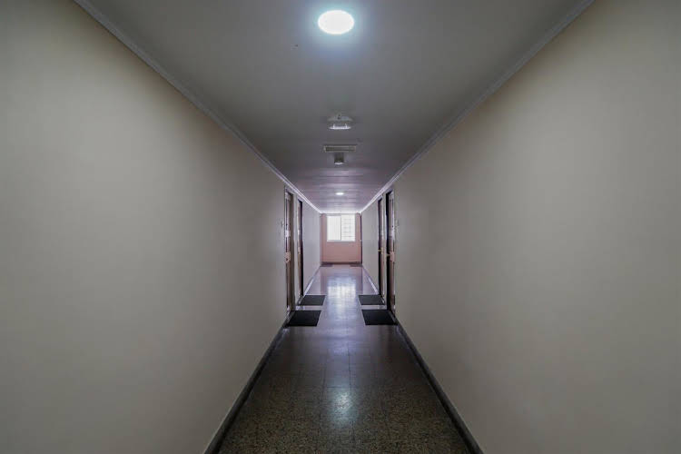hotel blue diamond