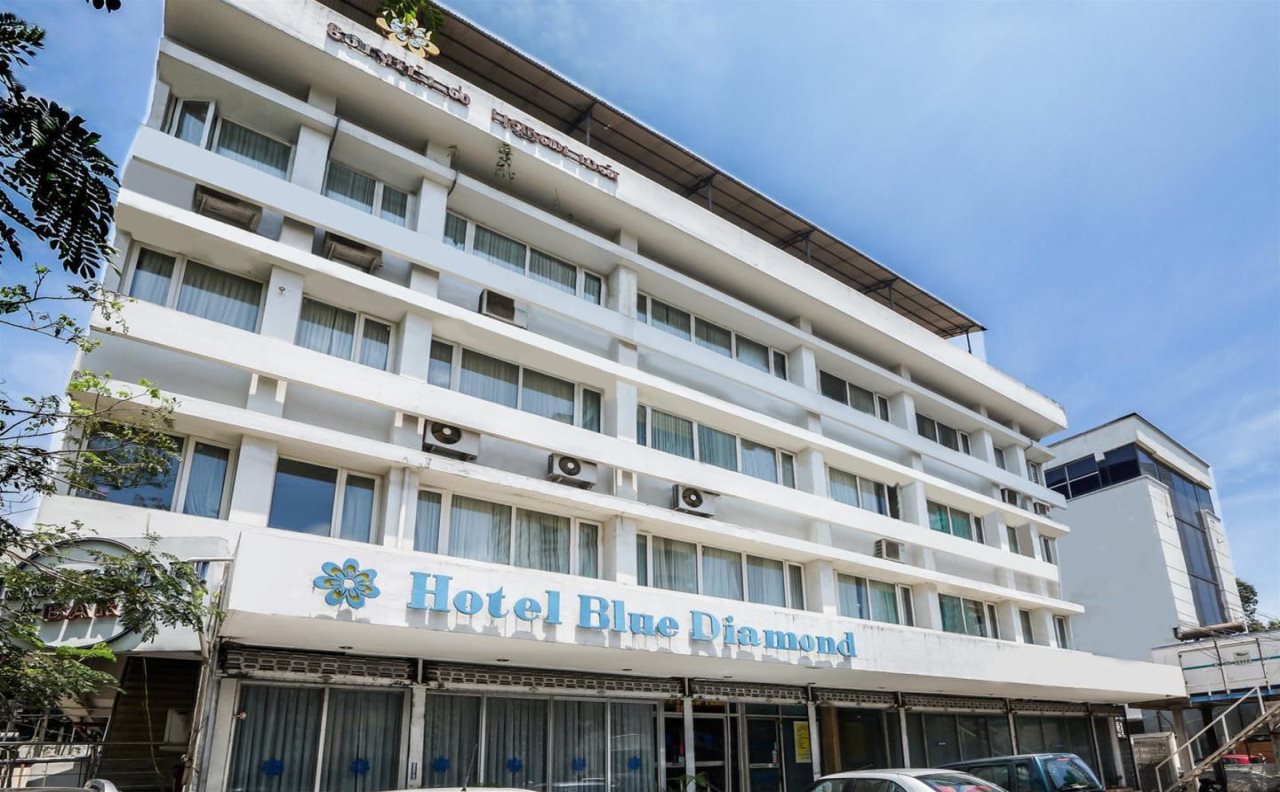 hotel blue diamond
