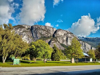 squamish