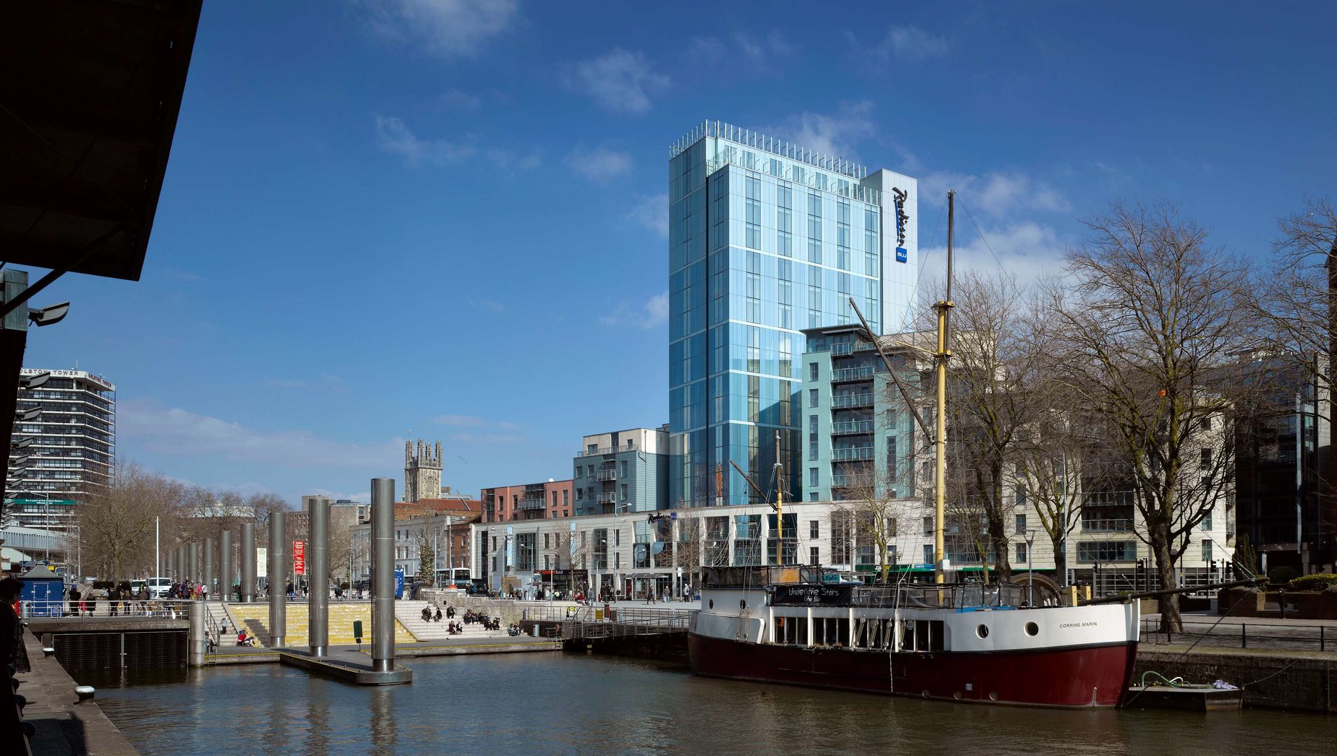 radisson blu hotel bristol