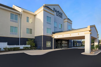 fairfield inn and suites by marriott tampa fairgrounds casino