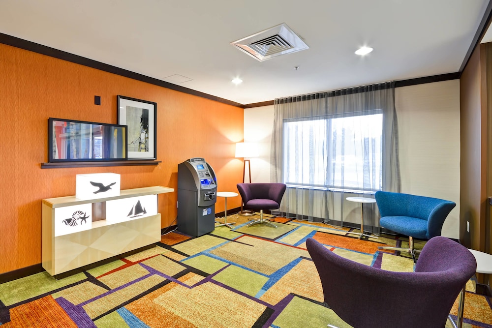 fairfield inn and suites by marriott tampa fairgrounds casino