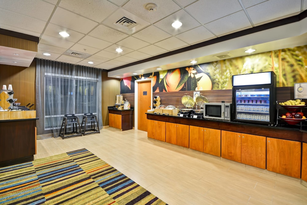 fairfield inn and suites by marriott tampa fairgrounds casino