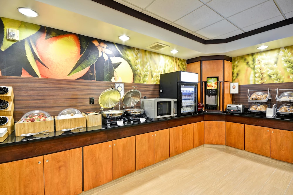 fairfield inn and suites by marriott tampa fairgrounds casino