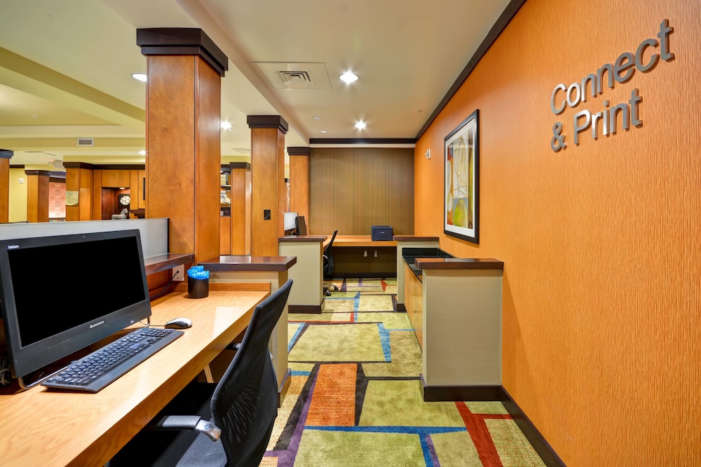 fairfield inn and suites by marriott tampa fairgrounds casino