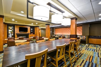 fairfield inn and suites by marriott tampa fairgrounds casino