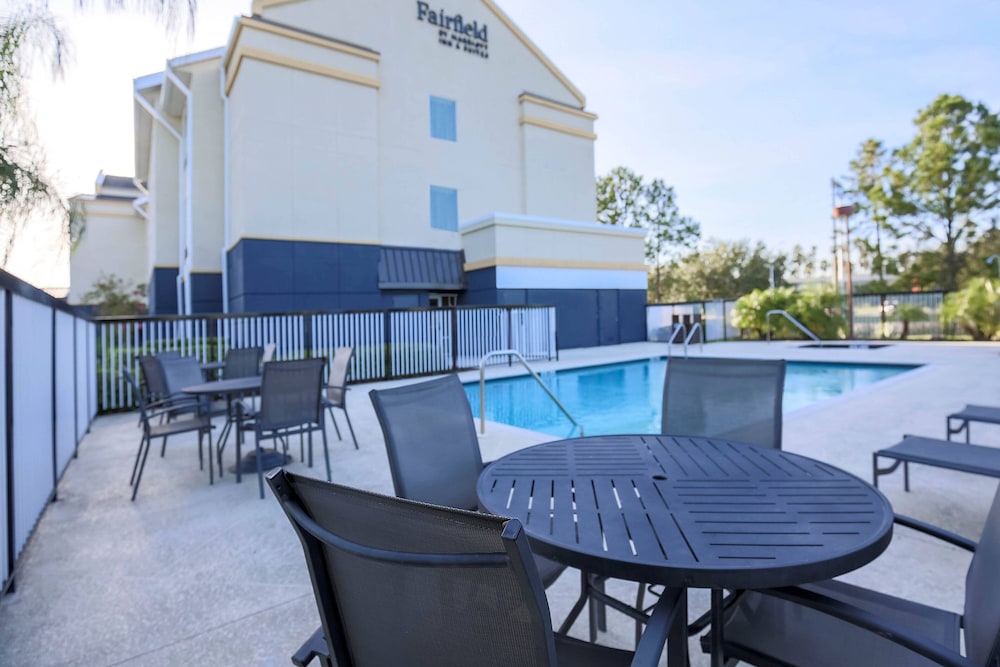 fairfield inn and suites by marriott tampa fairgrounds casino