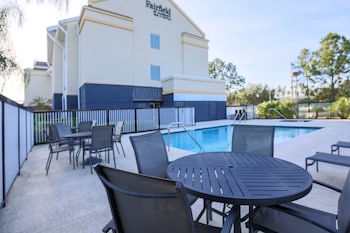 fairfield inn and suites by marriott tampa fairgrounds casino