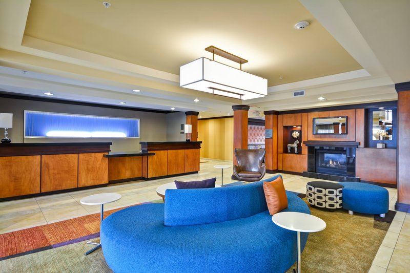 fairfield inn and suites by marriott tampa fairgrounds casino