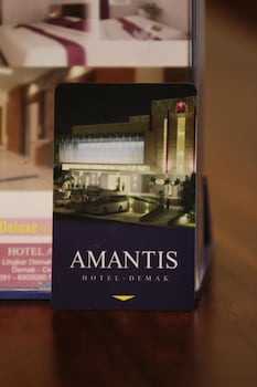 amantis hotel