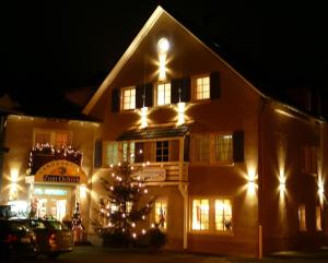 Landgasthof Zum Ochsen,Hauenstein>>Dahn,3 star