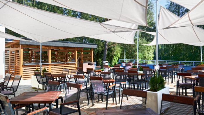 orea hotel devet skal