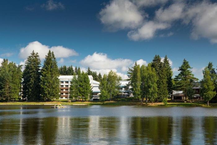 orea hotel devet skal
