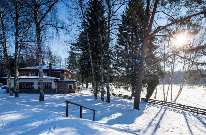 orea hotel devet skal