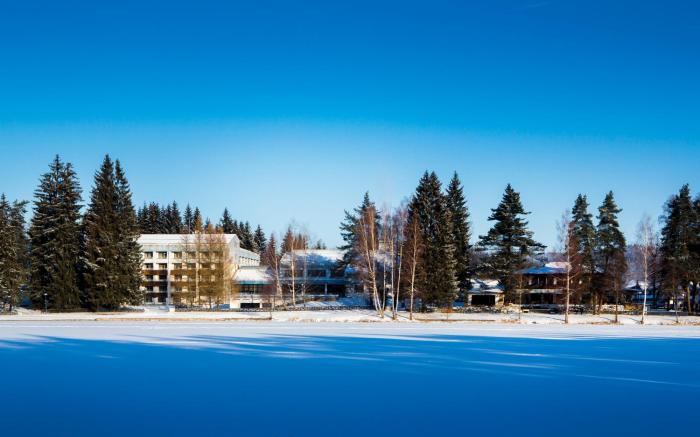orea hotel devet skal