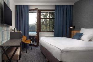 Orea Resort Devet Skal,Jihlava>>Chrast,3.5 star