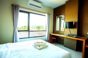 the one boutique hotel