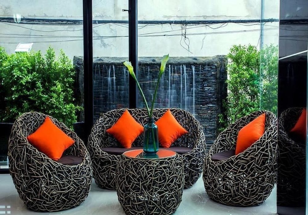 the one boutique hotel