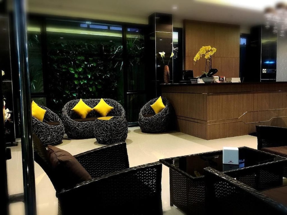 the one boutique hotel