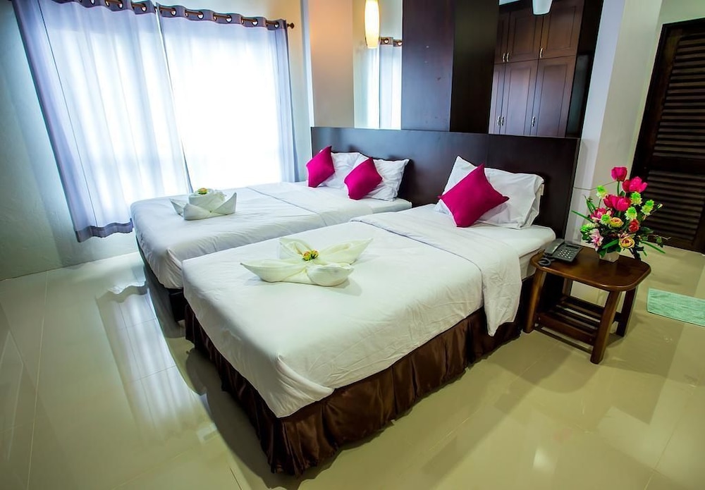 the one boutique hotel