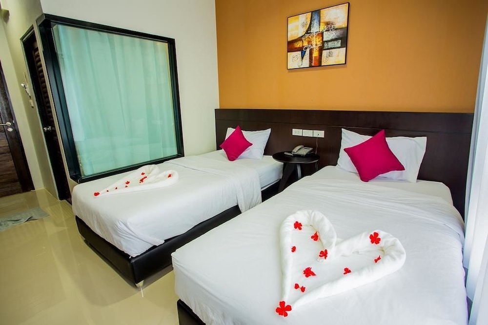 the one boutique hotel