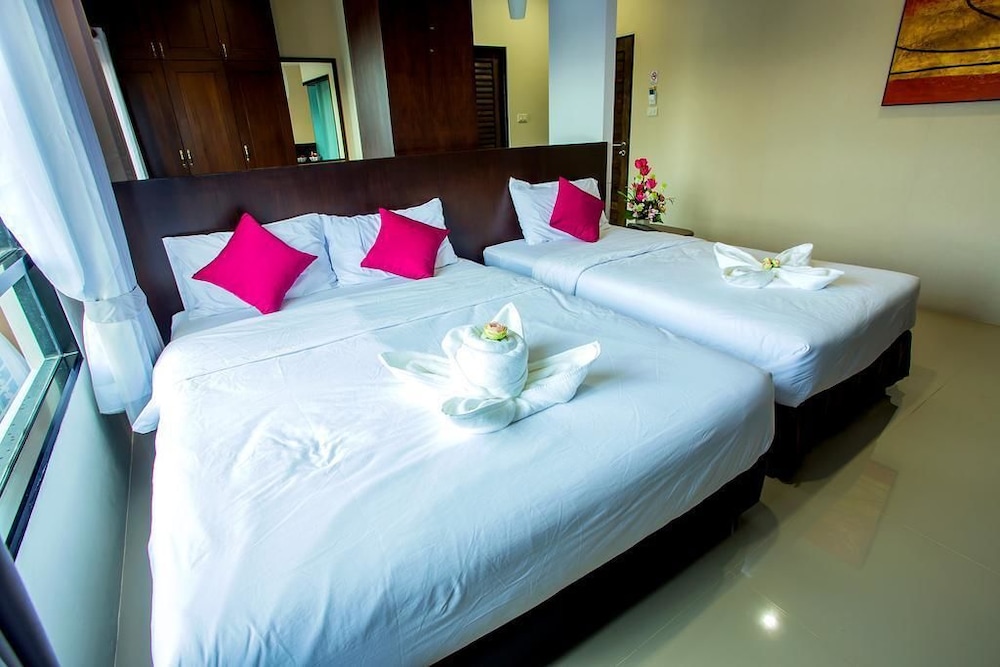 the one boutique hotel