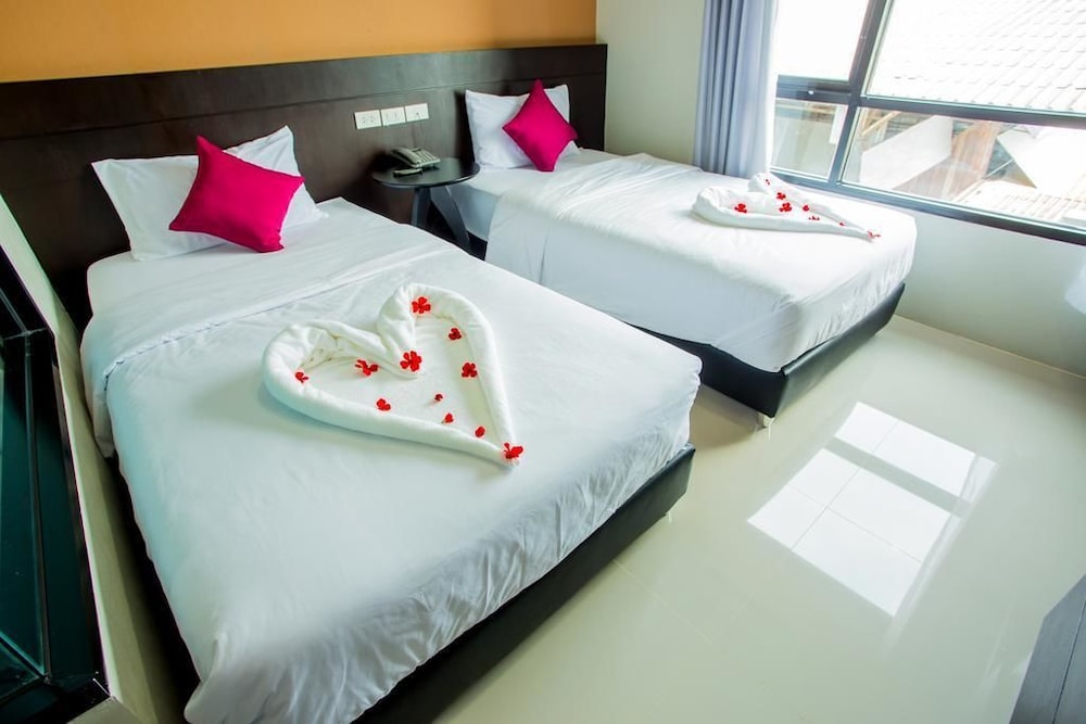 the one boutique hotel