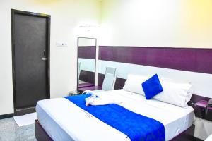 Hotel Rathnavel Towers Annex,Kanchipuram>>Chennai,0 star
