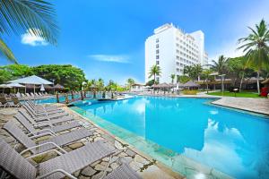 Hotel Deville Prime Salvador,Salvador>>Itapua,4 star