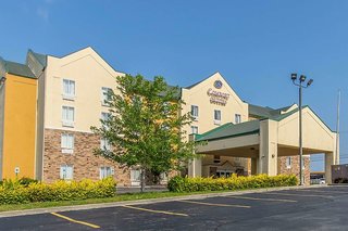 Comfort Suites Richmond,Richmond>>Lexington,3 star