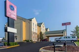 Comfort Suites Richmond,Richmond>>Lexington,3 star