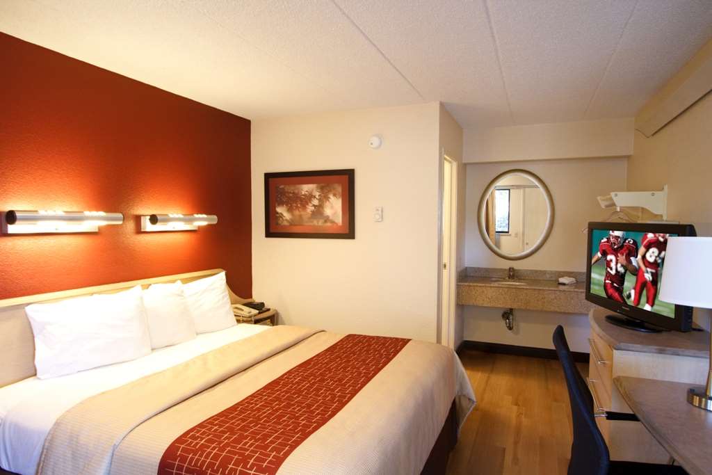 red roof inn richmond south